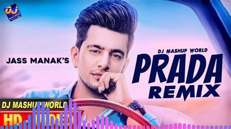 prada song jass manak dj